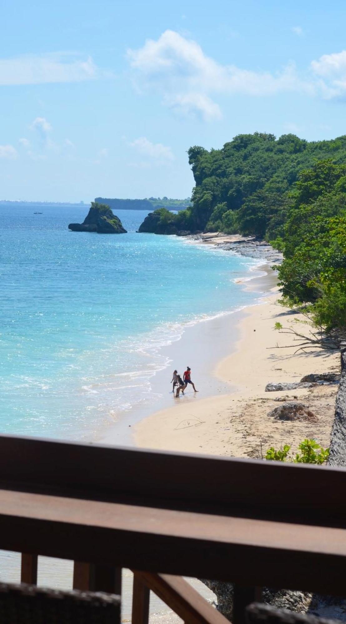 Ari Homestay Uluwatu Esterno foto