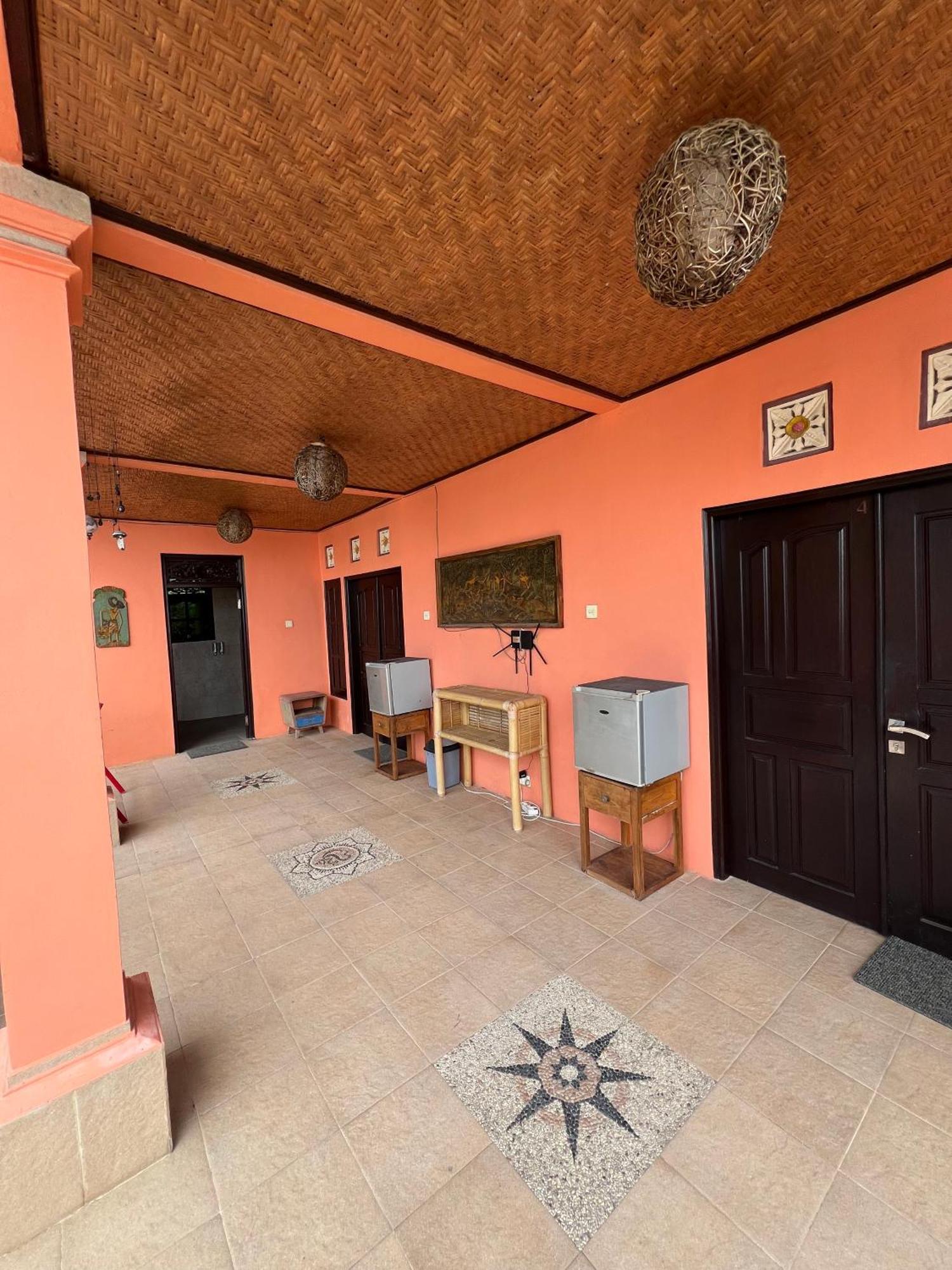 Ari Homestay Uluwatu Esterno foto