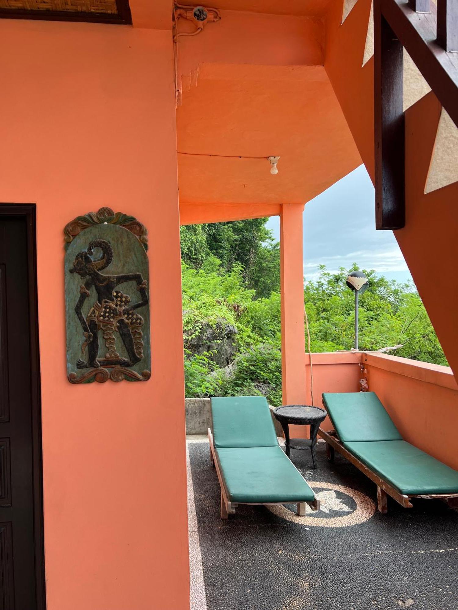 Ari Homestay Uluwatu Esterno foto